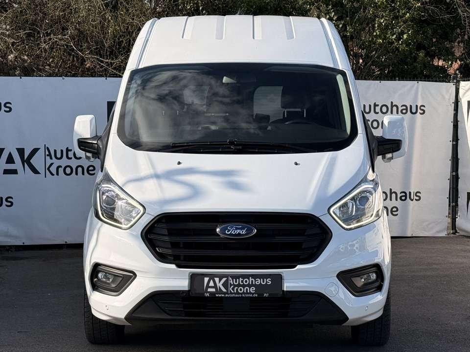 Ford Transit Custom - Imagem 3