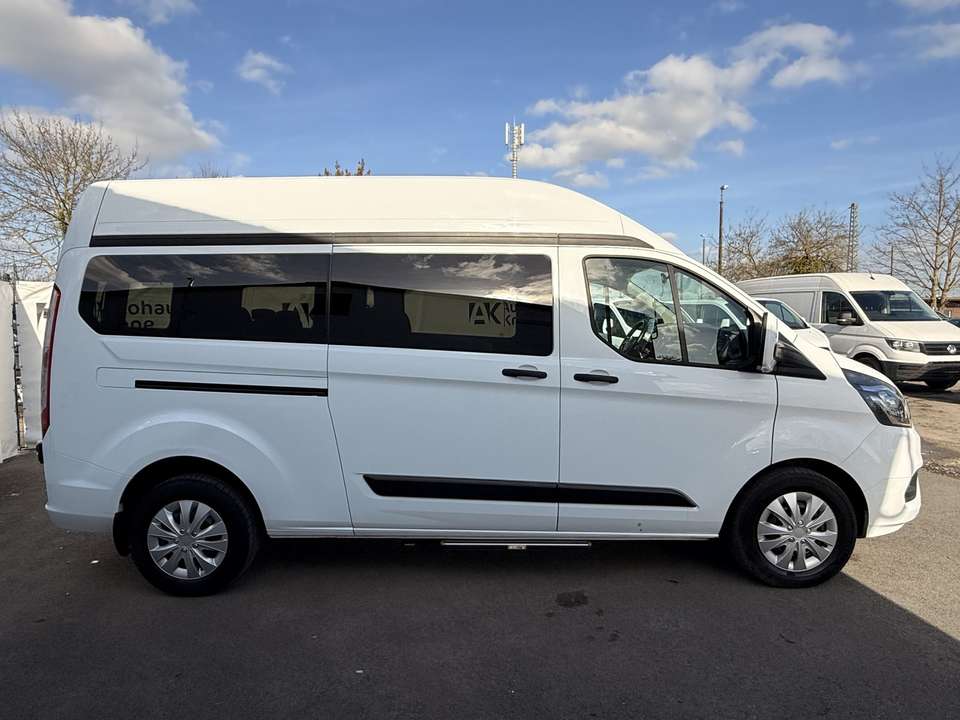 Ford Transit Custom - Imagem 5