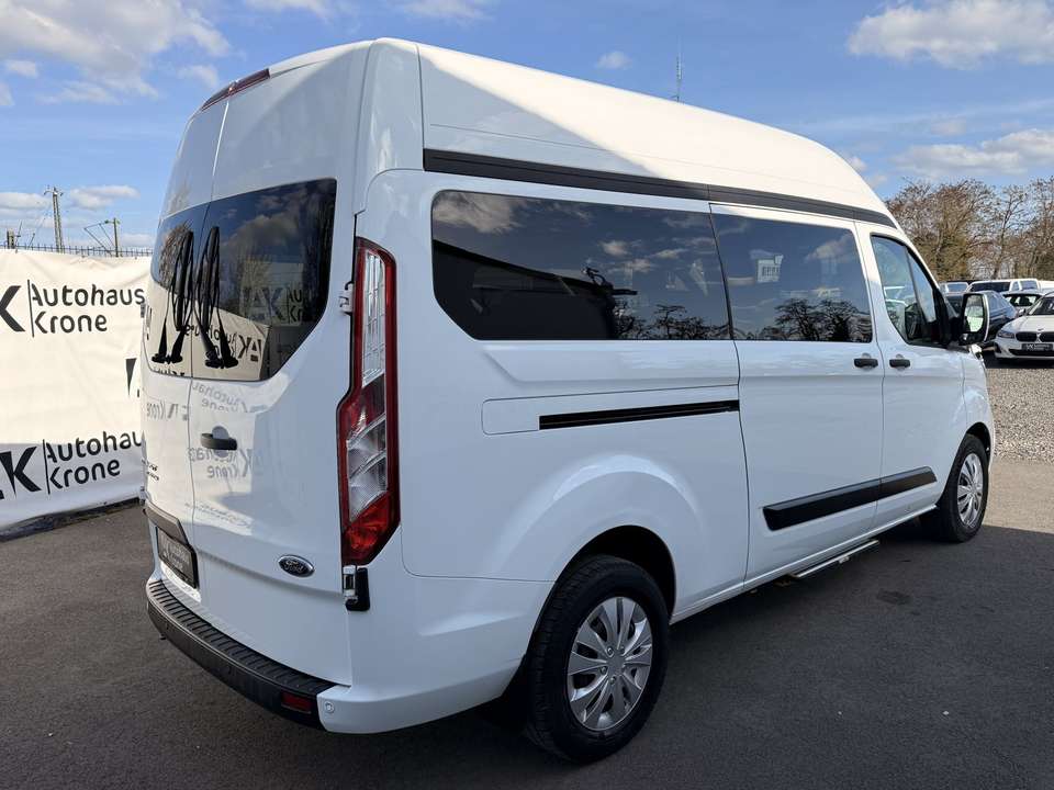 Ford Transit Custom - Imagem 6