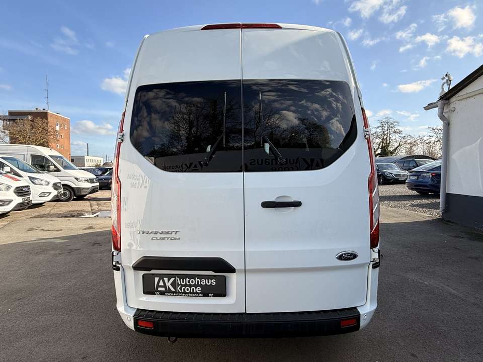 Ford Transit Custom - Imagem 7