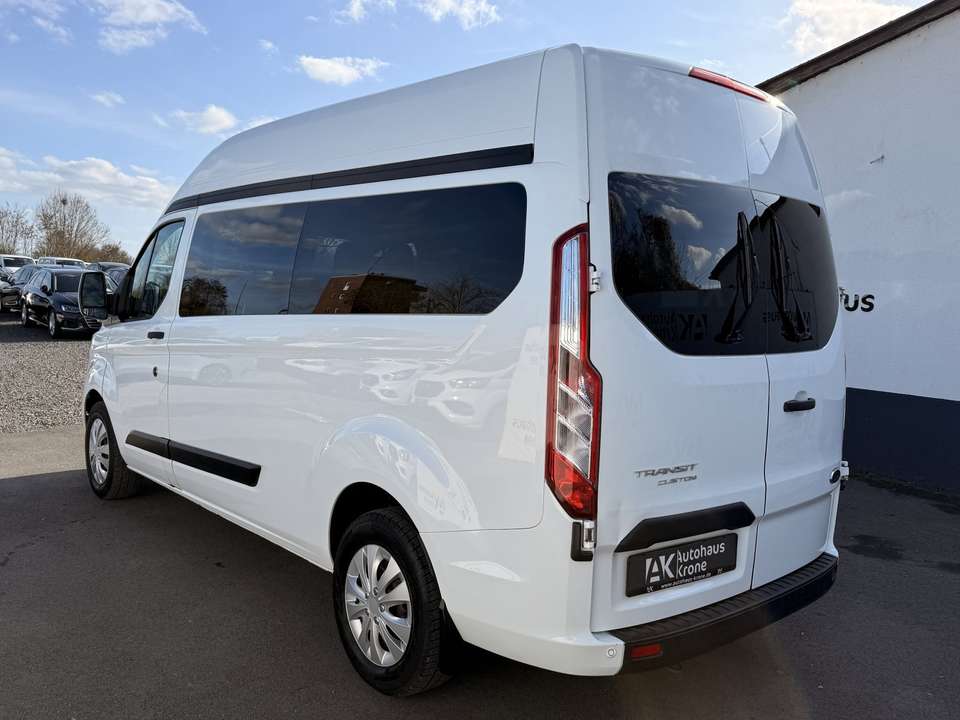 Ford Transit Custom - Imagem 8