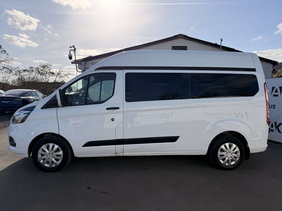 Ford Transit Custom - Imagem 9