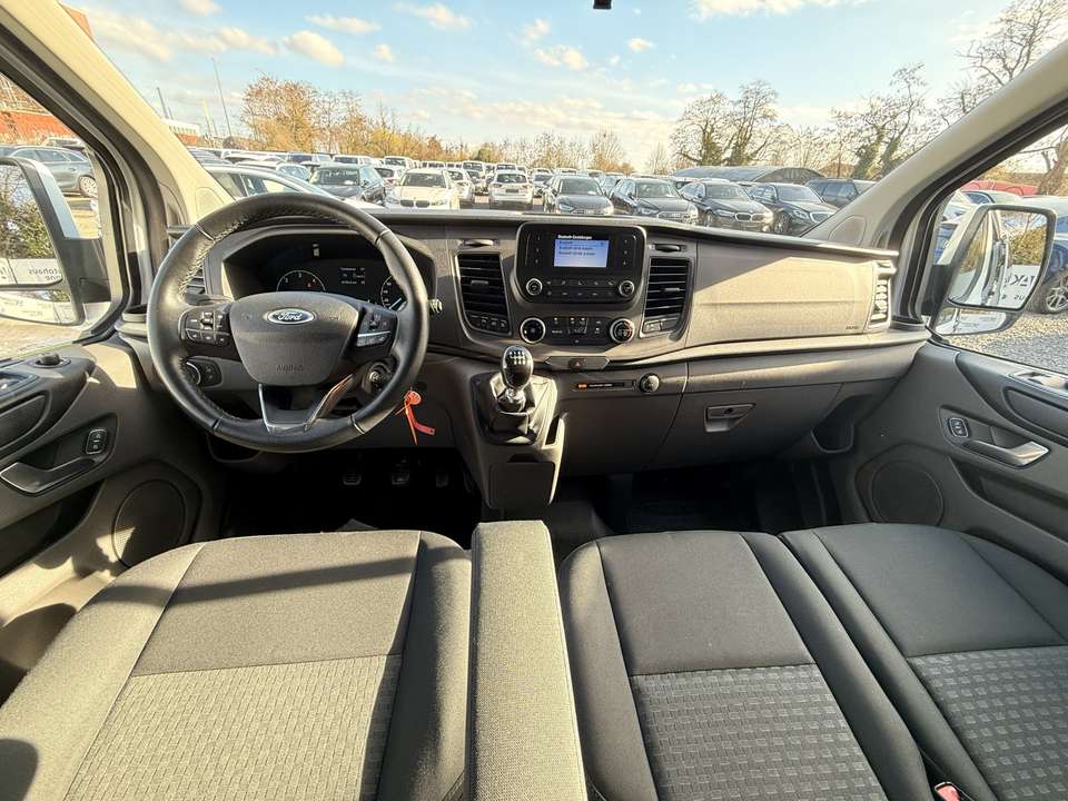 Ford Transit Custom - Imagem 10