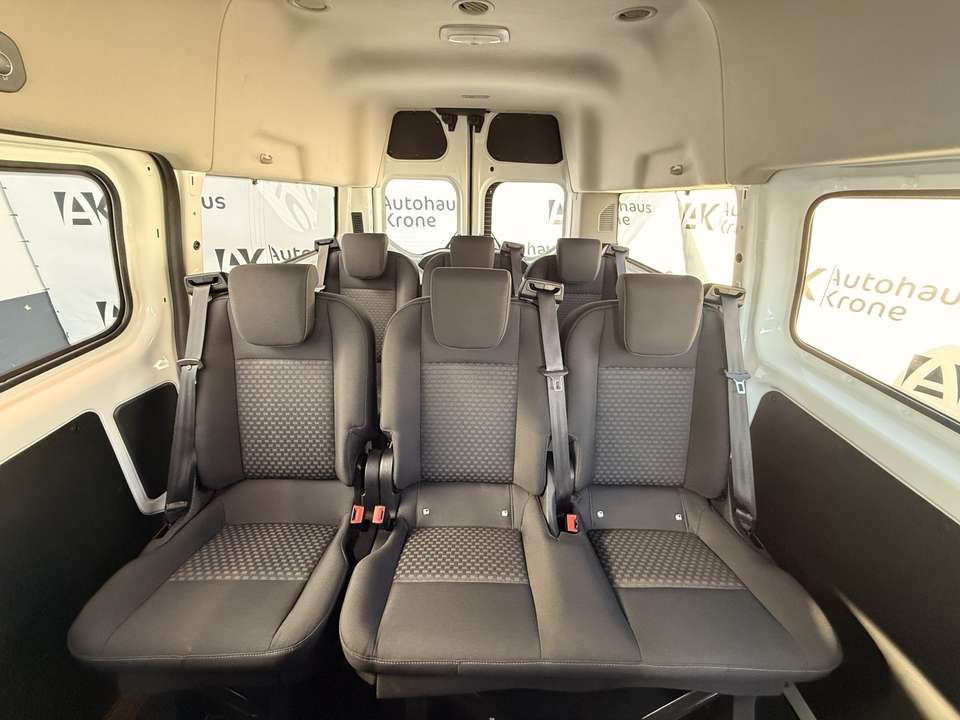 Ford Transit Custom - Imagem 12