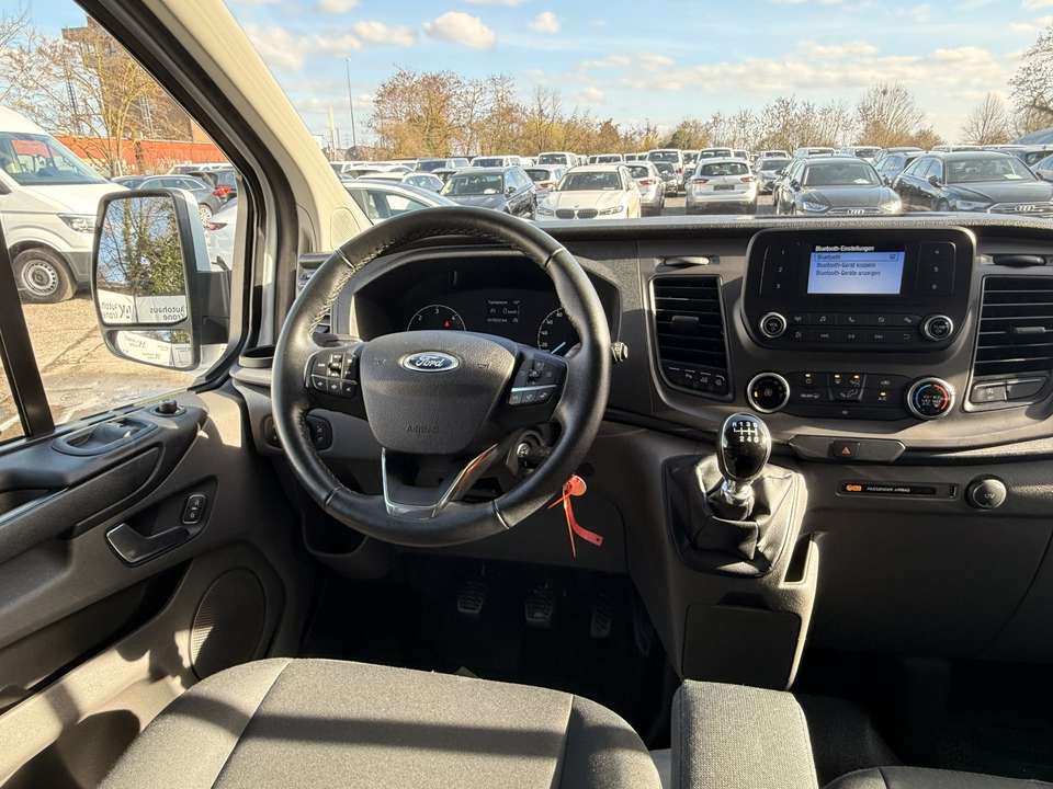 Ford Transit Custom - Imagem 13