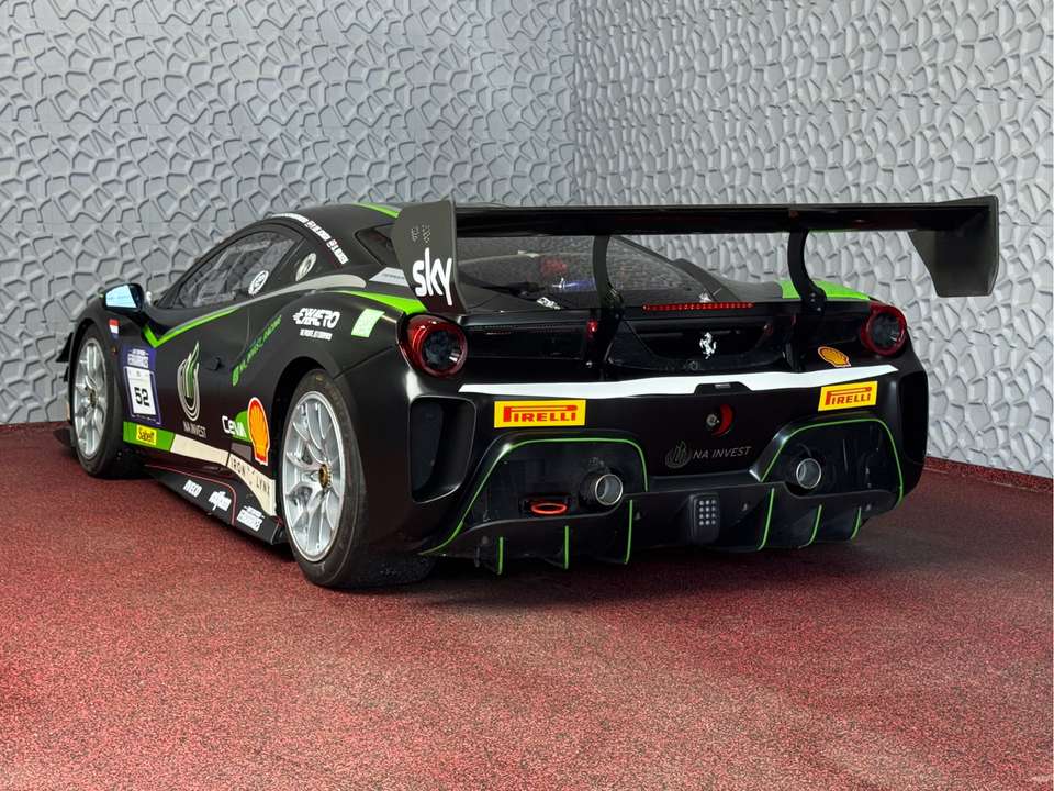 Ferrari 488 - Imagem 3