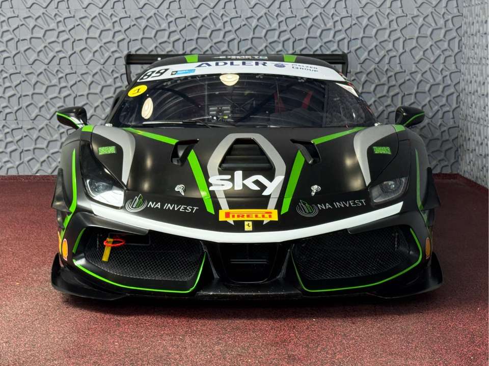 Ferrari 488 - Imagem 6