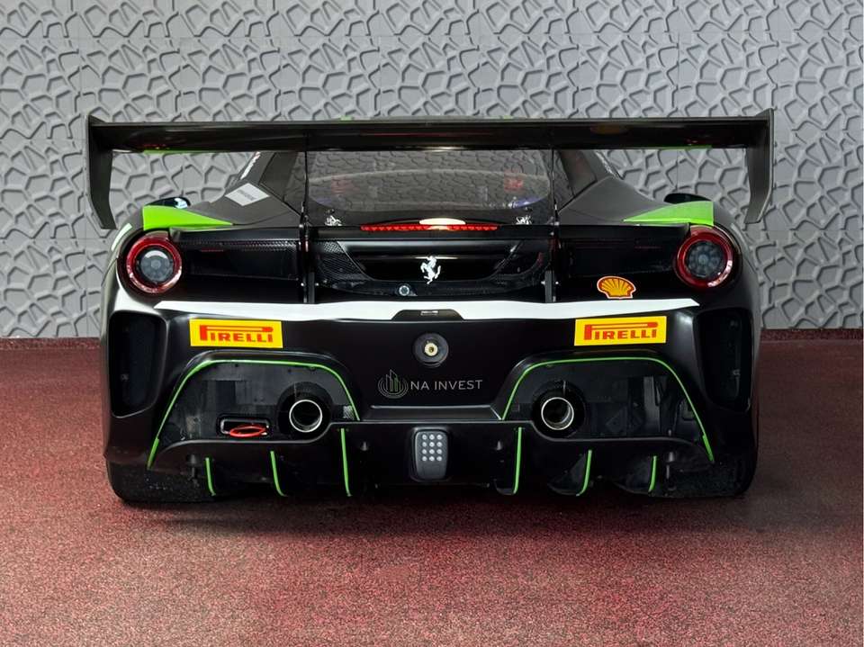 Ferrari 488 - Imagem 7
