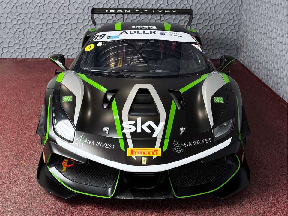 Ferrari 488 - Imagem 8