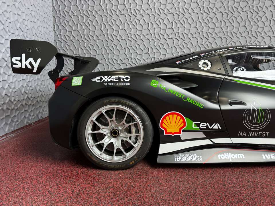 Ferrari 488 - Imagem 20