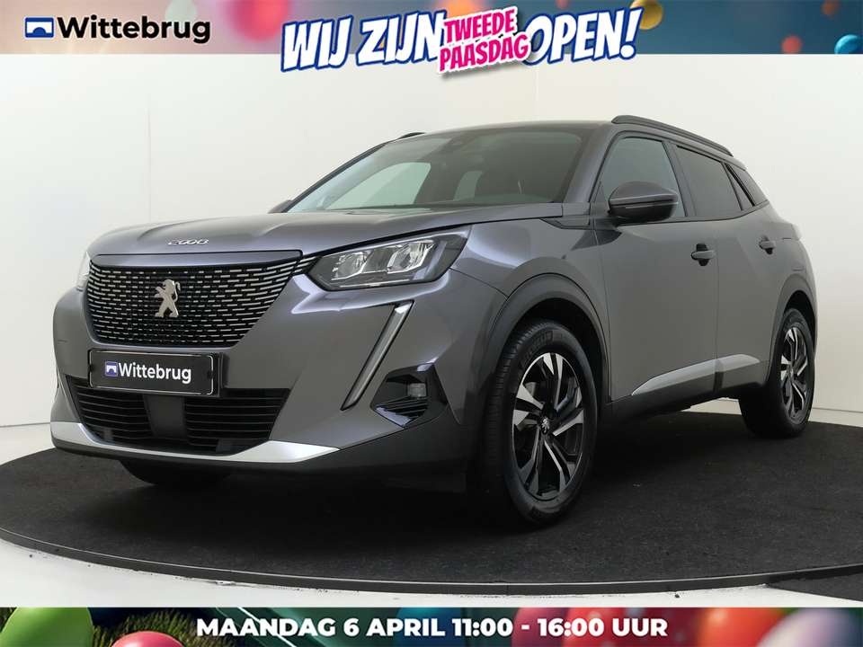 Peugeot 2008 - Imagem 1
