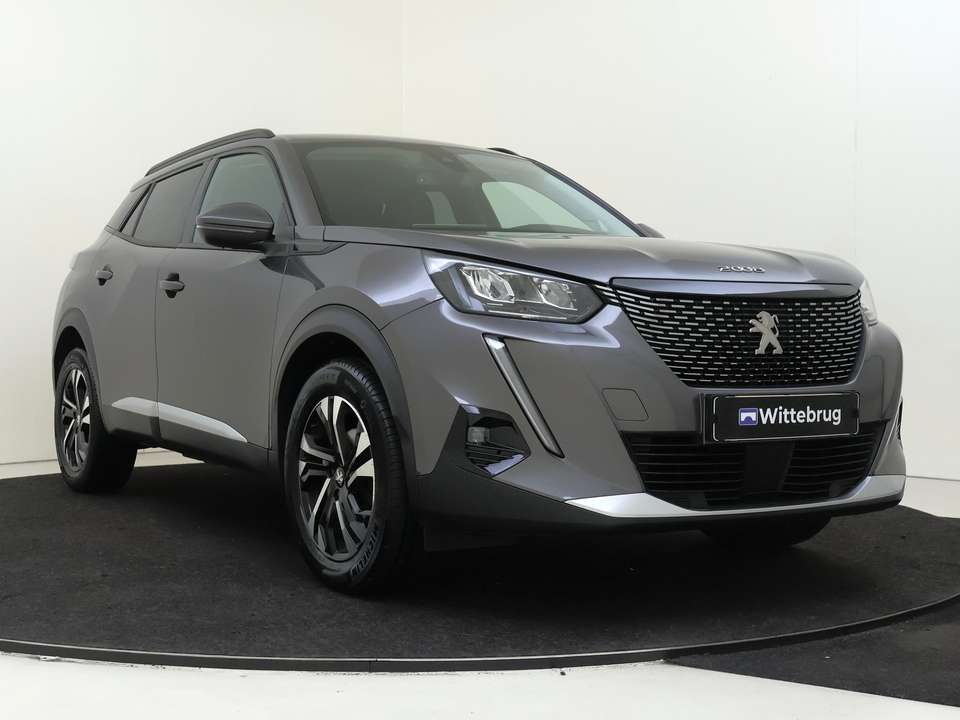 Peugeot 2008 - Imagem 3