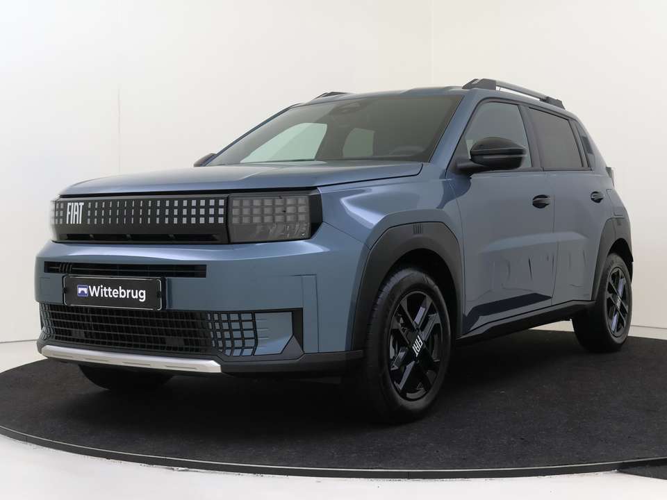 Fiat Grande Panda - Imagem 1