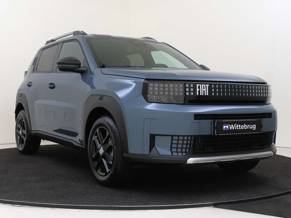 Fiat Grande Panda - Imagem 3