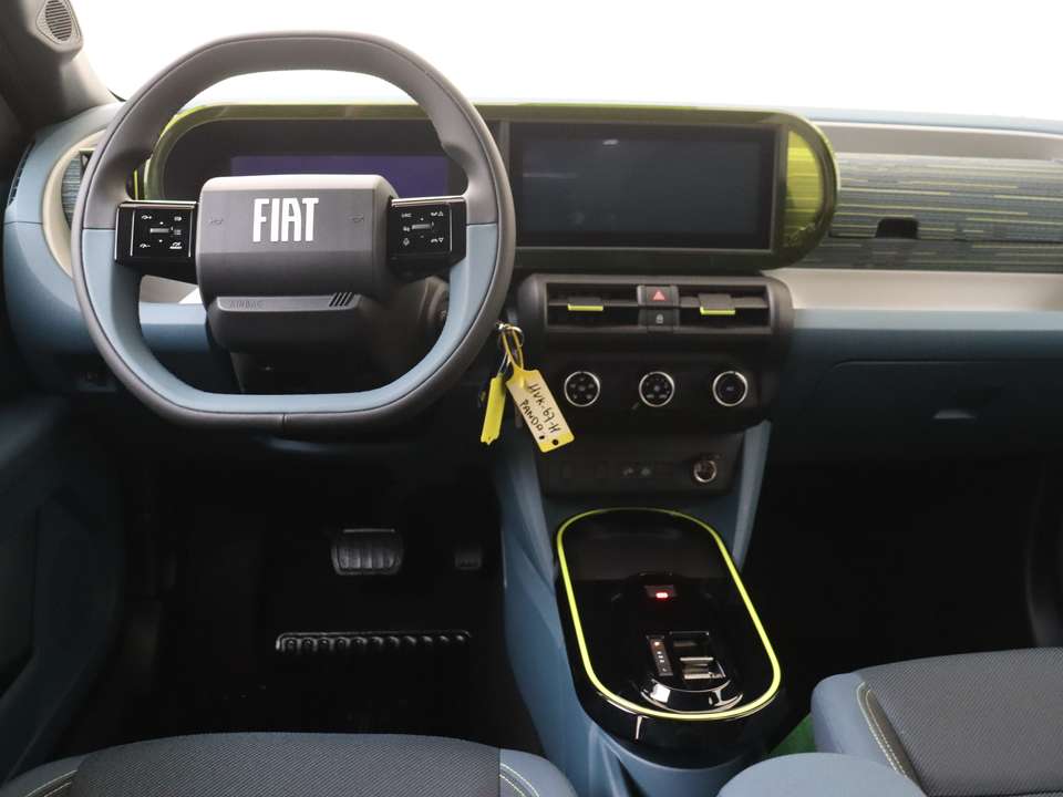 Fiat Grande Panda - Imagem 5