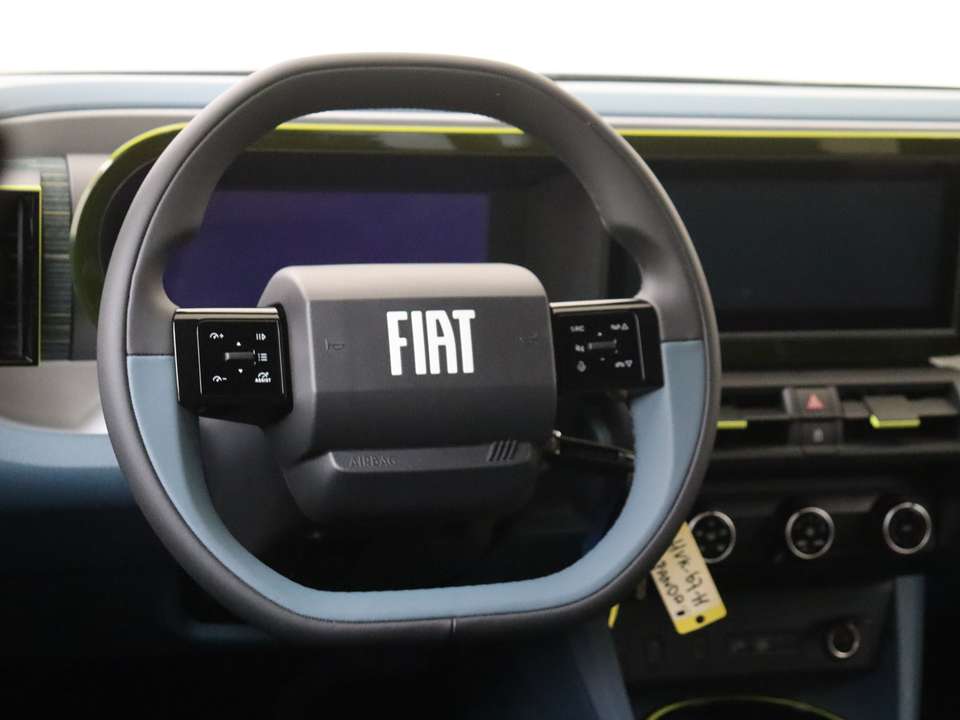 Fiat Grande Panda - Imagem 6