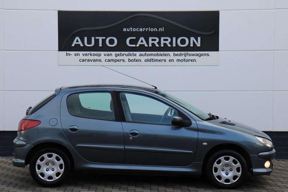 Peugeot 206 - Imagem 2