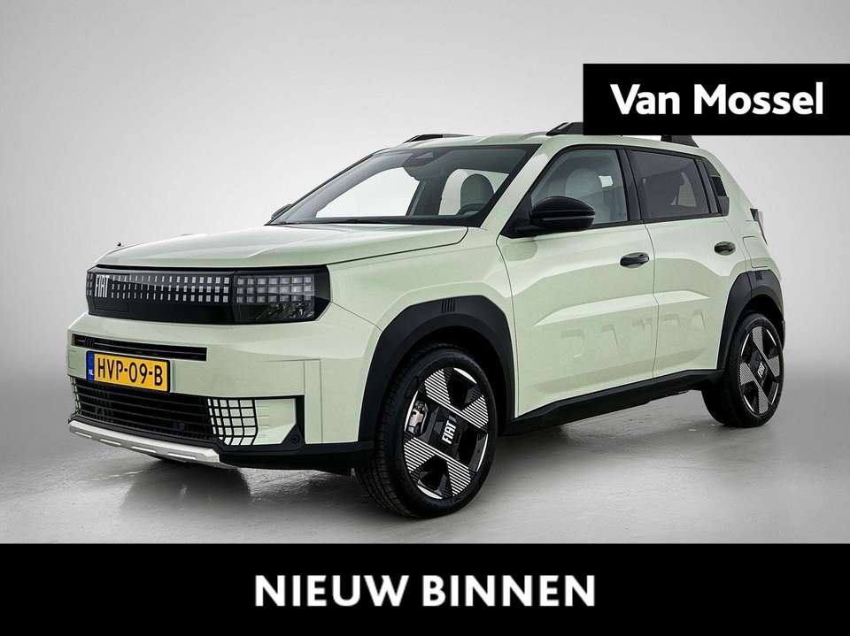 Fiat Grande Panda - Imagem 1