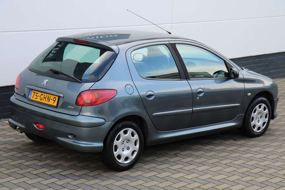 Peugeot 206 - Imagem 4