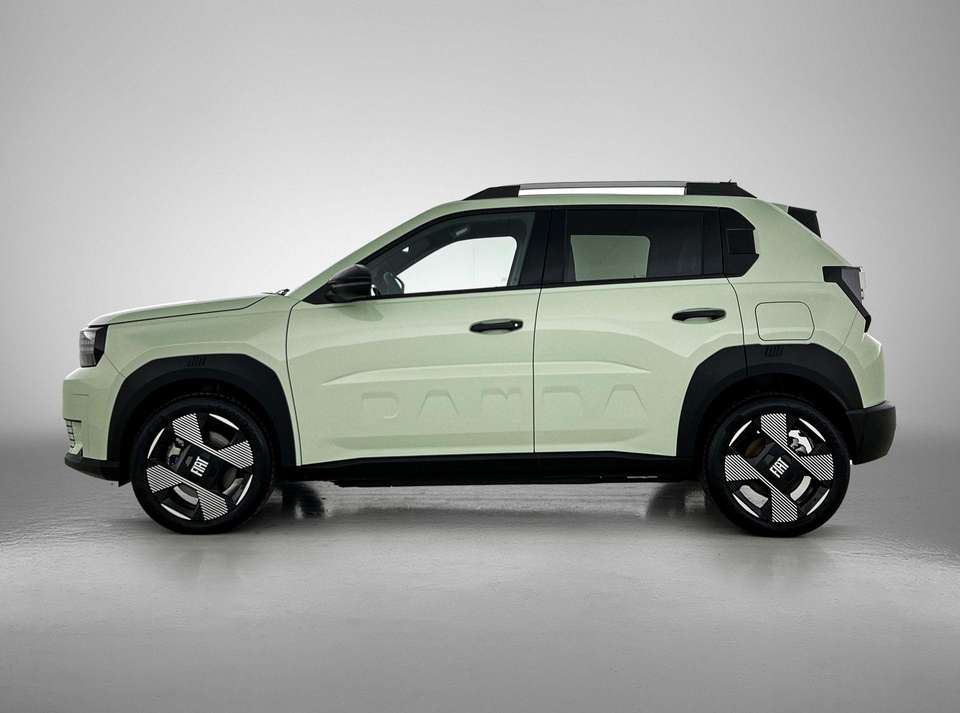 Fiat Grande Panda - Imagem 2