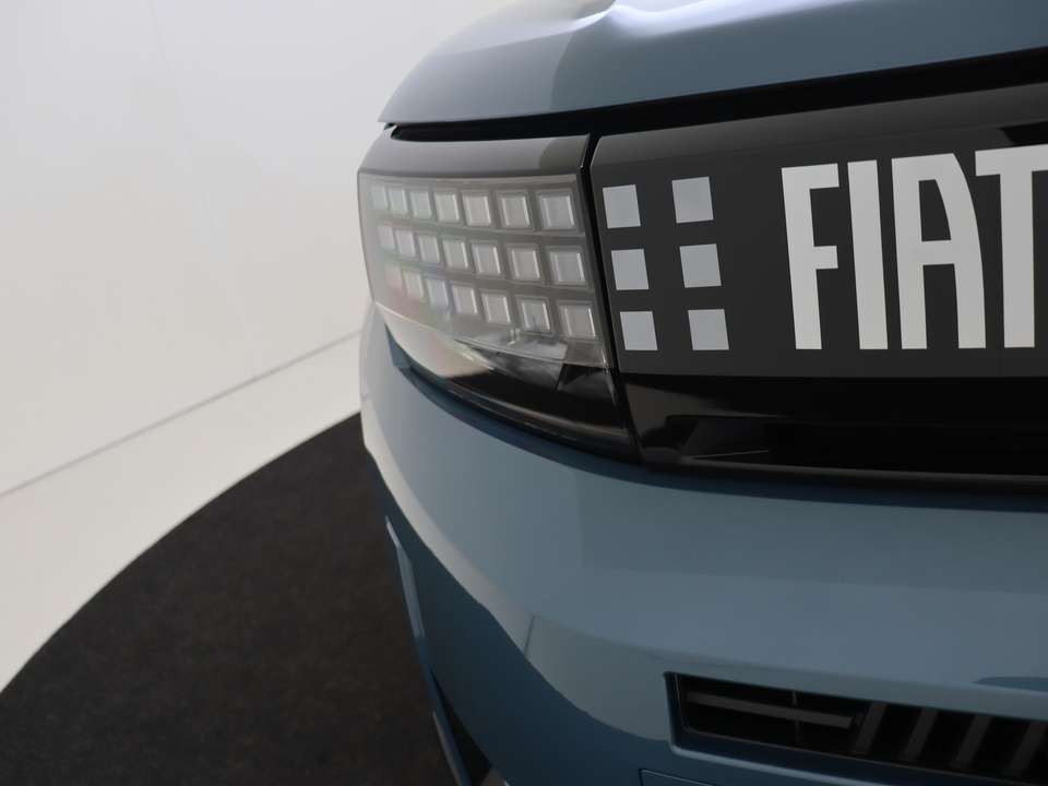 Fiat Grande Panda - Imagem 13