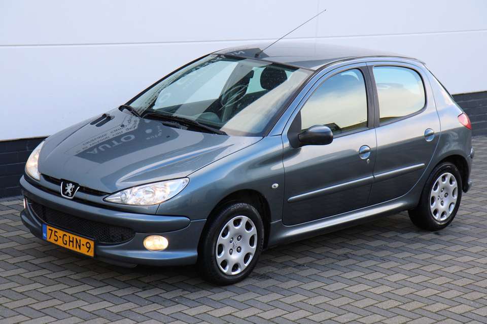 Peugeot 206 - Imagem 5