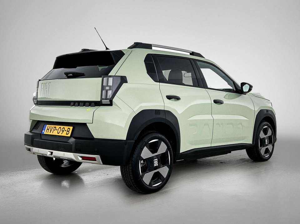 Fiat Grande Panda - Imagem 4