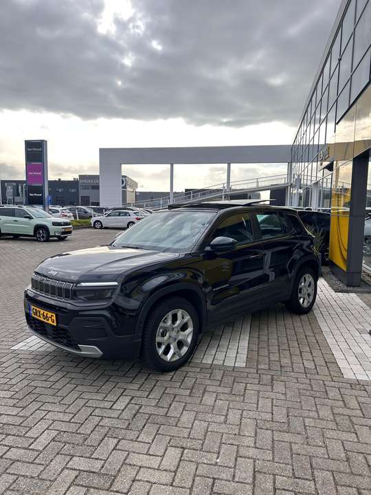 Jeep Avenger - Imagem 2