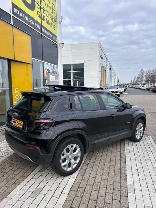 Jeep Avenger - Imagem 3