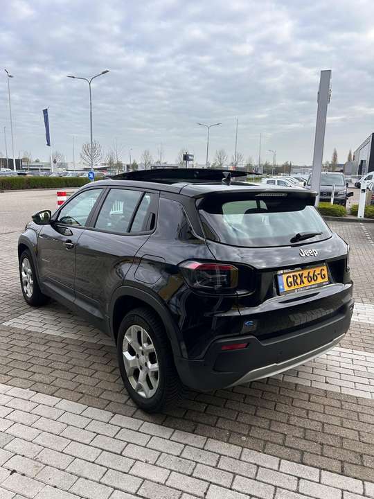 Jeep Avenger - Imagem 4