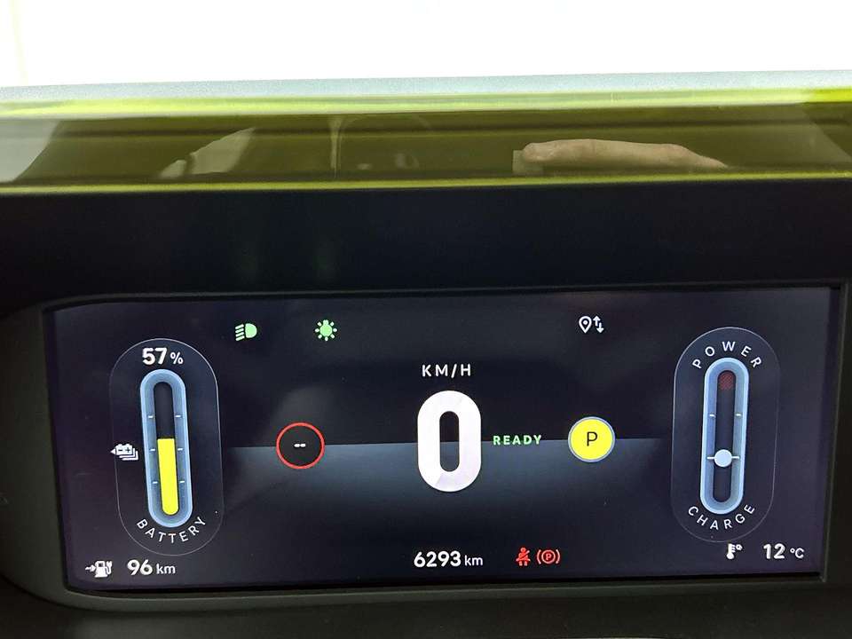 Fiat Grande Panda - Imagem 9