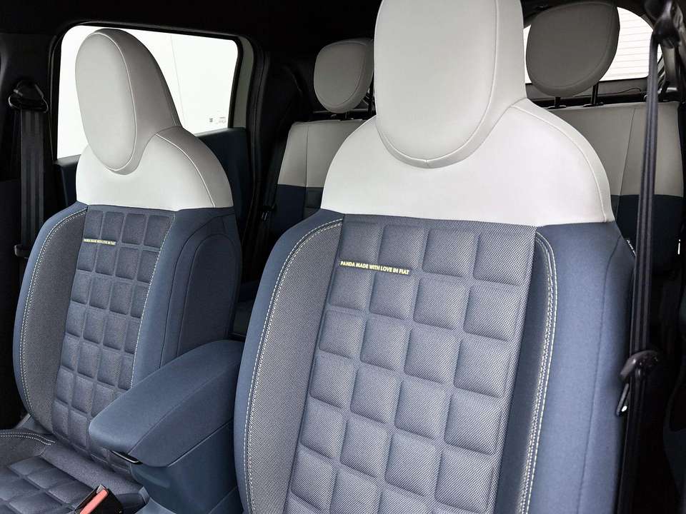 Fiat Grande Panda - Imagem 12