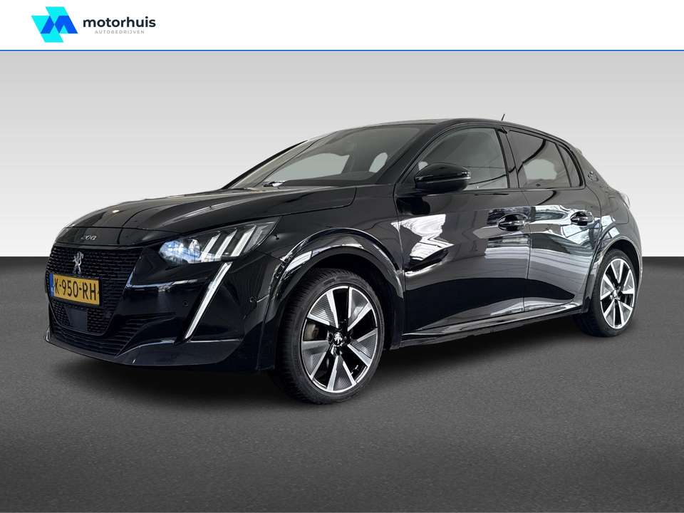 Peugeot e-208 - Imagem 1