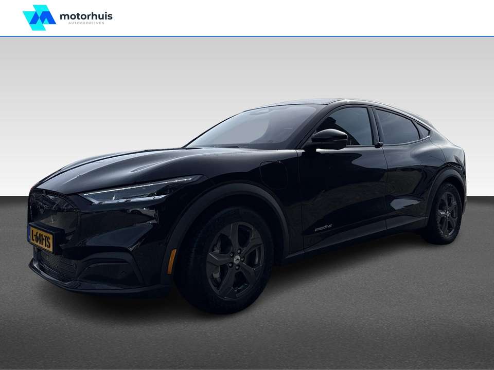 Ford Mustang Mach-E - Imagem 1