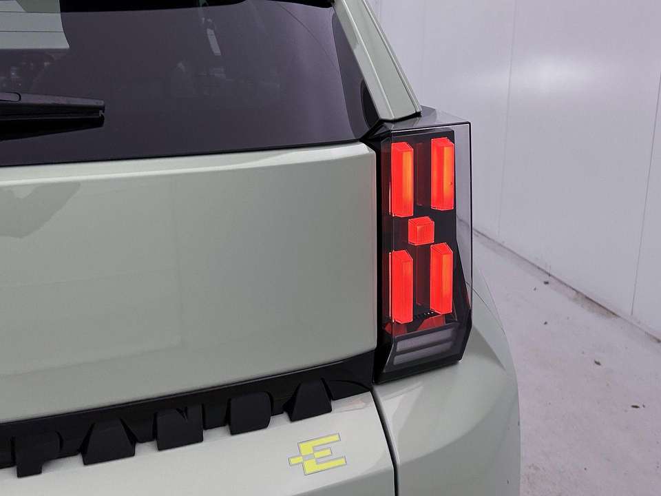 Fiat Grande Panda - Imagem 14