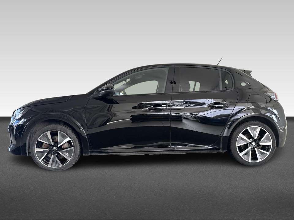 Peugeot e-208 - Imagem 2