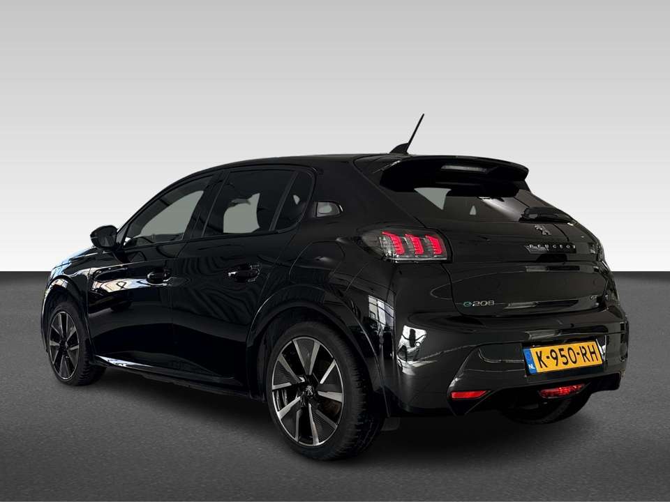 Peugeot e-208 - Imagem 3