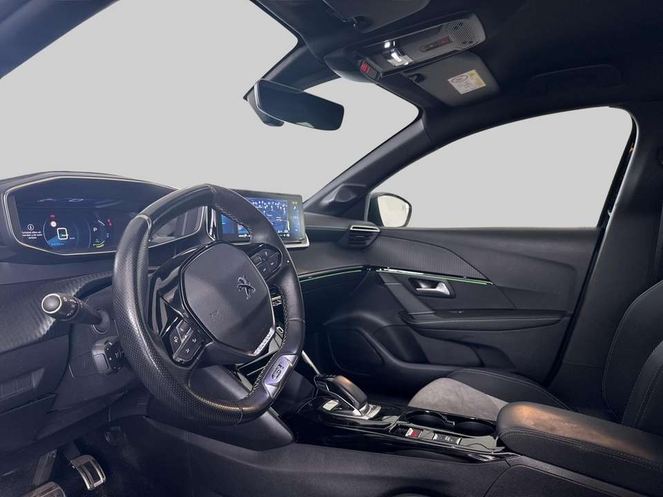 Peugeot e-208 - Imagem 4