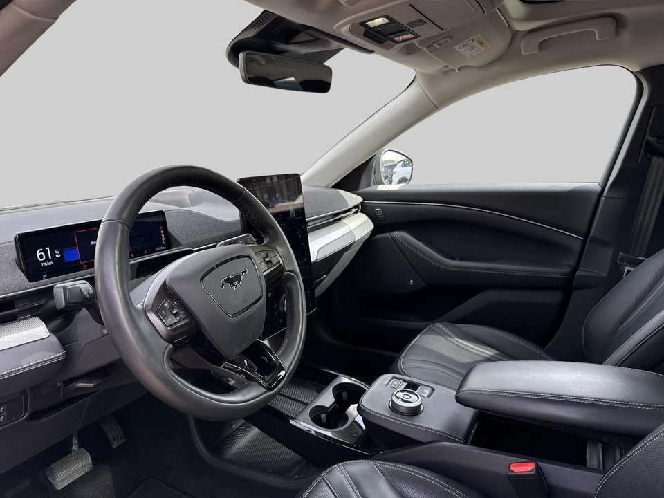 Ford Mustang Mach-E - Imagem 4