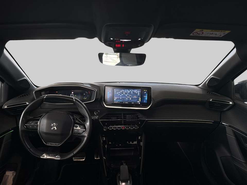 Peugeot e-208 - Imagem 5