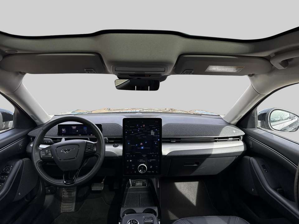 Ford Mustang Mach-E - Imagem 5