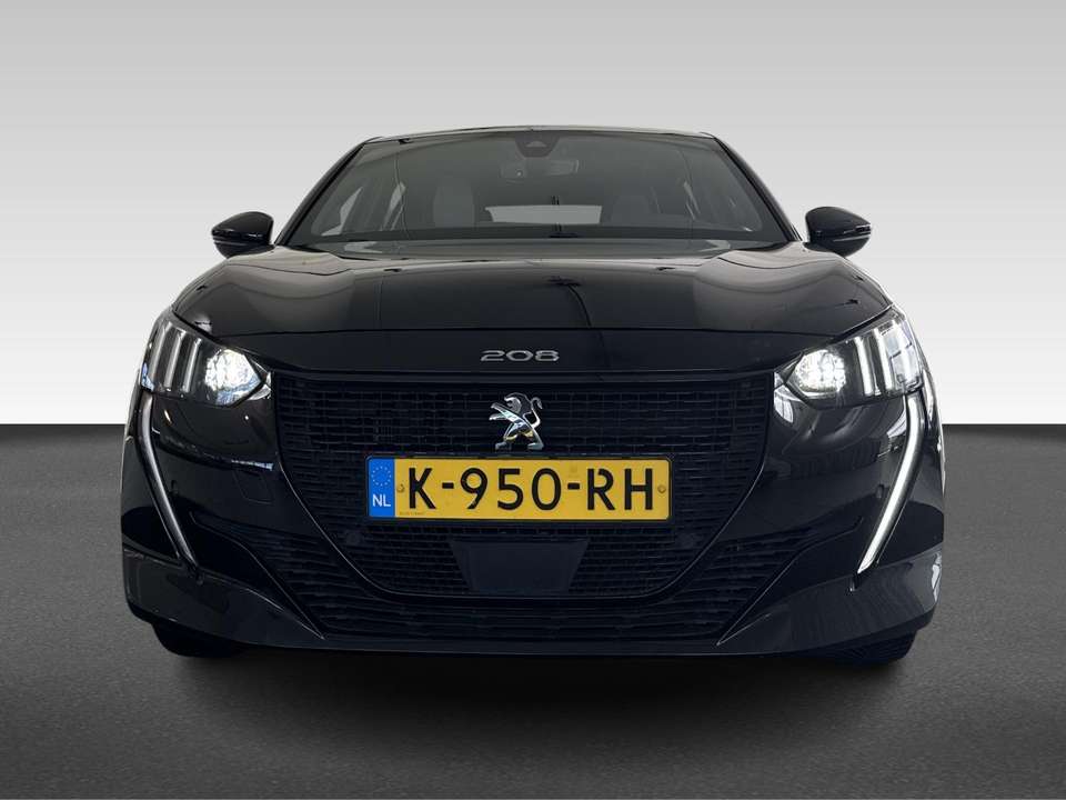 Peugeot e-208 - Imagem 7