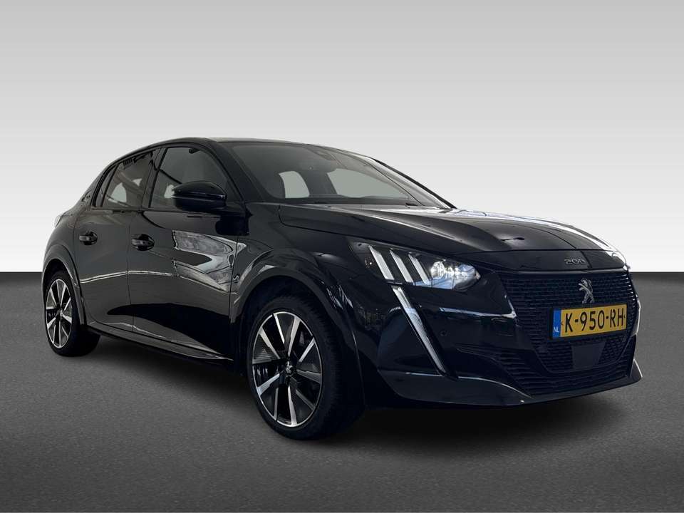 Peugeot e-208 - Imagem 8