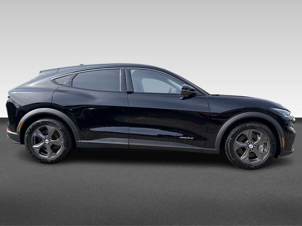 Ford Mustang Mach-E - Imagem 9