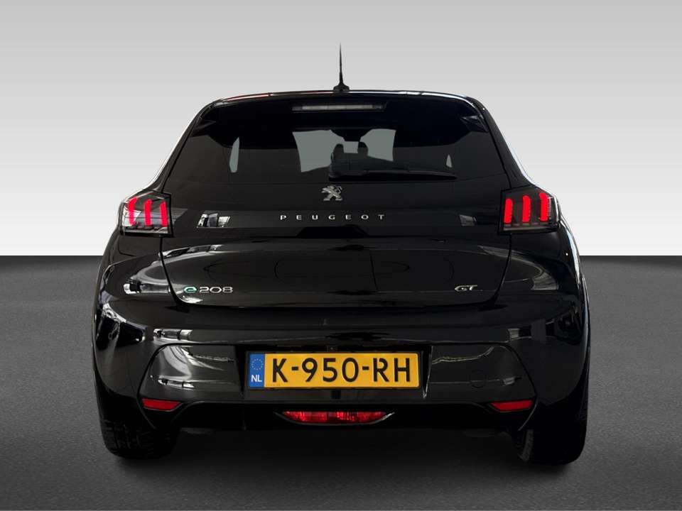 Peugeot e-208 - Imagem 10