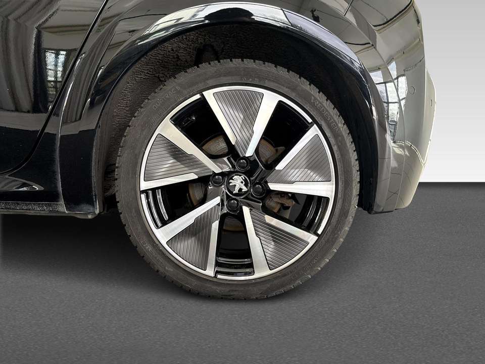 Peugeot e-208 - Imagem 11