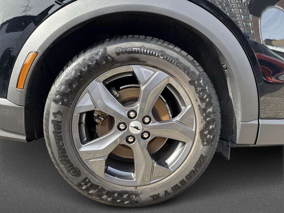 Ford Mustang Mach-E - Imagem 11