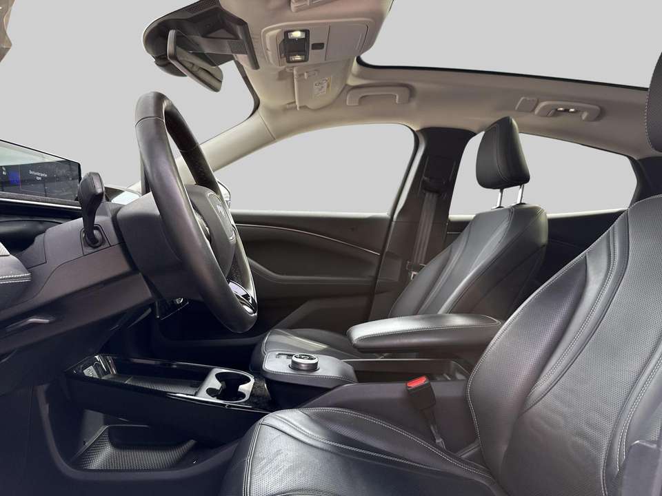 Ford Mustang Mach-E - Imagem 12