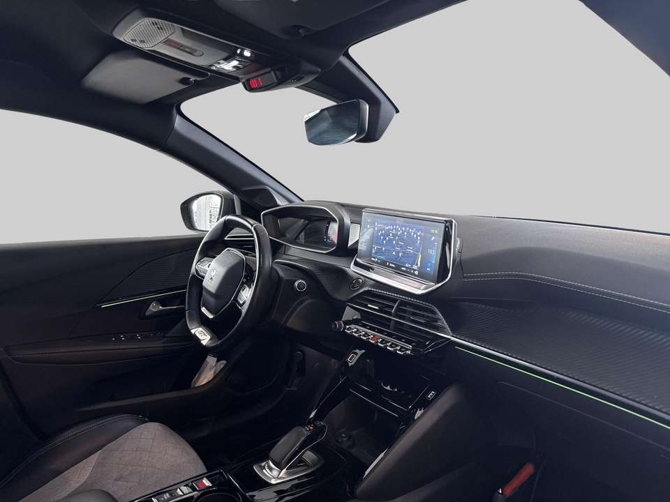 Peugeot e-208 - Imagem 13