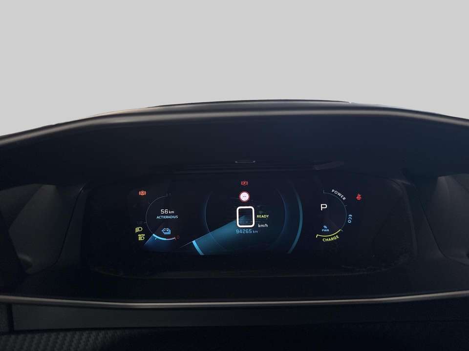 Peugeot e-208 - Imagem 15